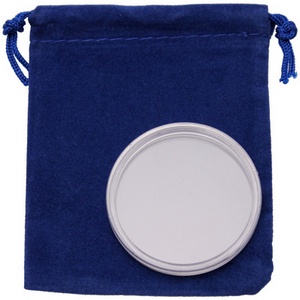 Blue Pouch & Capsule - Product Packaging [Add $2.50]
